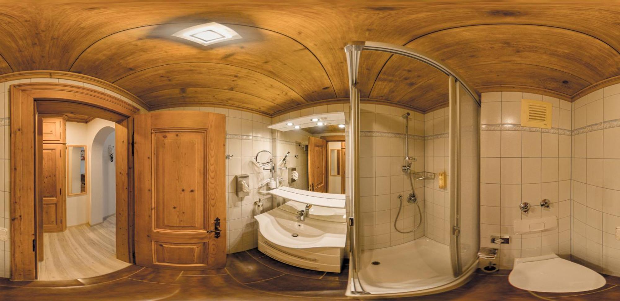 Landhotel Laerchenhuegel Oberammergau Ruang foto